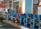 Acero galvanizado máquina de molino de tubo redondo de 89 mm para la fabricación de tubos de 1 mm de espesor